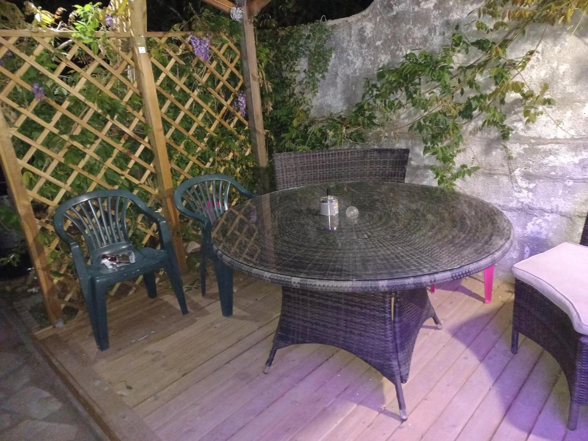 Le secret de la Glycine - Housity