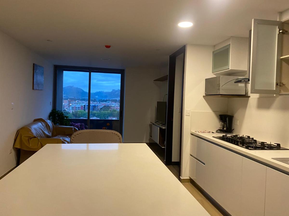 Apartamento en zona exclusiva de Cuenca - Housity