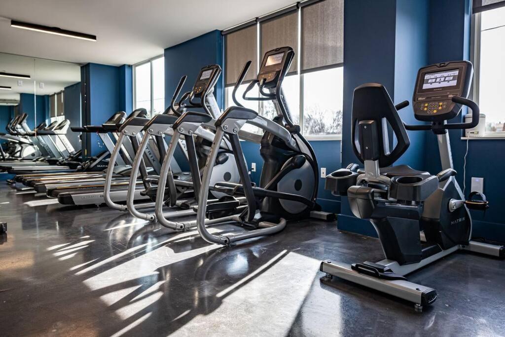 Museum District Apt Retreat w/BBQ Patio and Pool - Housity