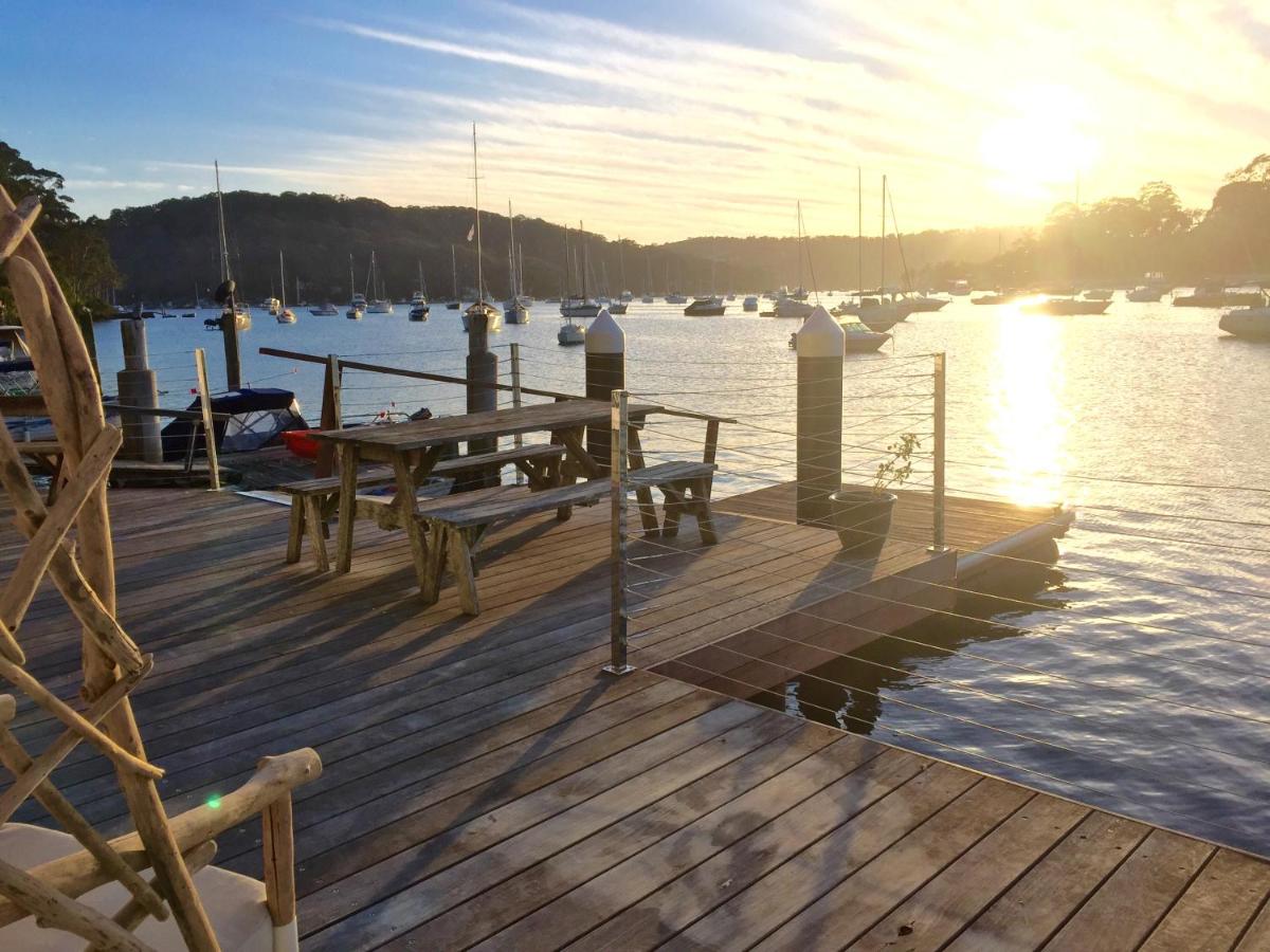 Tides Reach Boathouse water-access-only - Housity