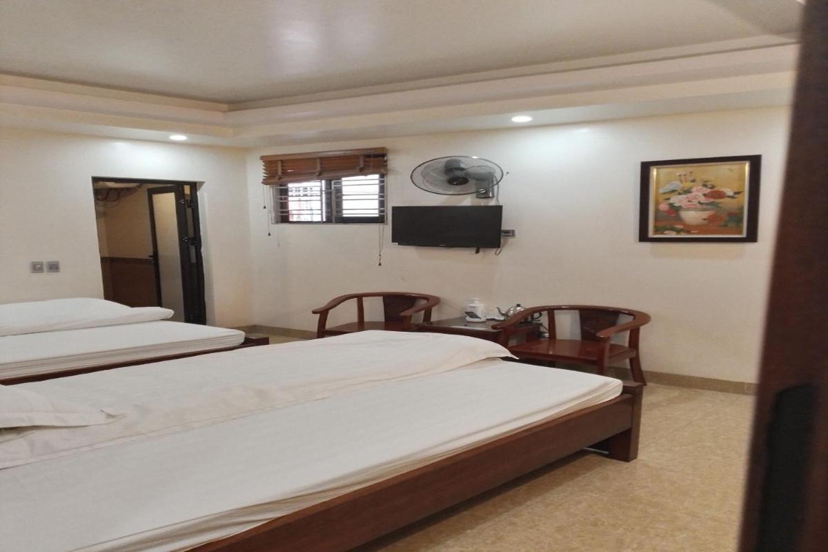 Khách sạn Thùy Dung Sa Pa - Housity