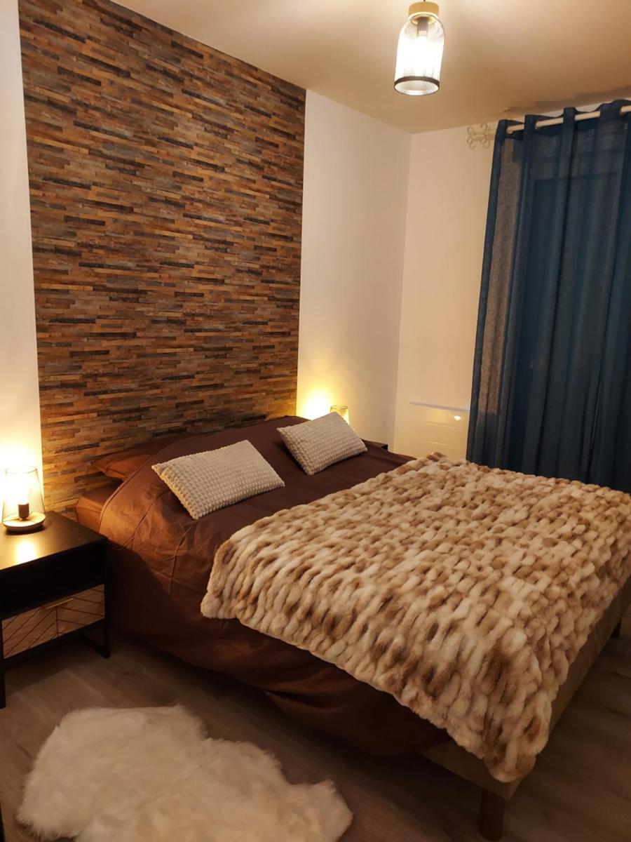 Georges, un appartement au look chic rustique - Housity