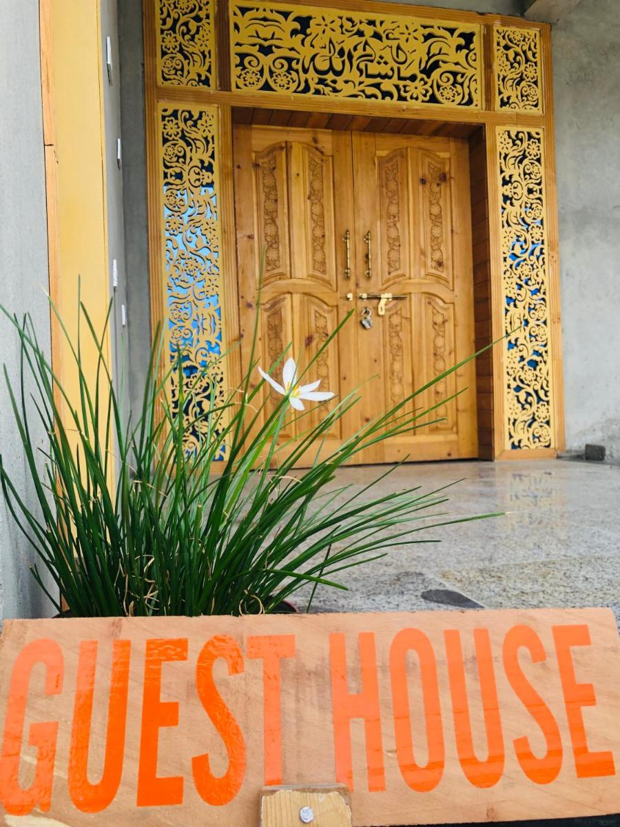 Suitetrails - Mountain Ranges guest house