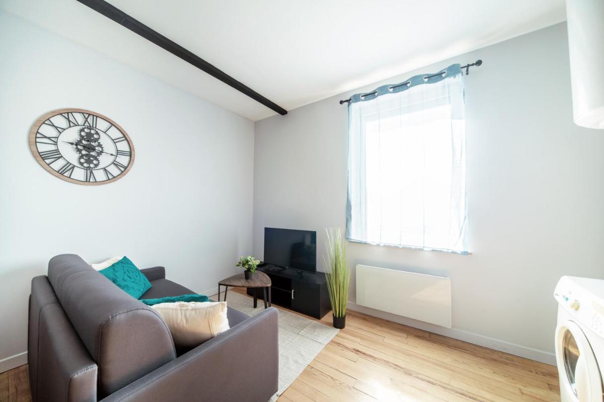 Appartement L'Elégant Bressan - Housity
