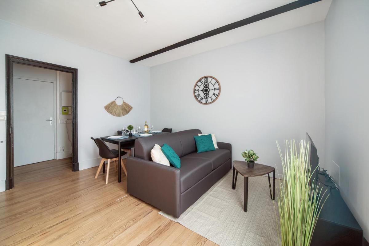 Appartement L'Elégant Bressan - Housity