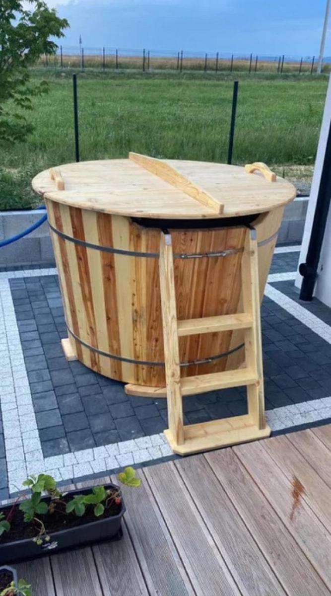 Laura Resort - Luxury Chalets z jacuzzi - Housity