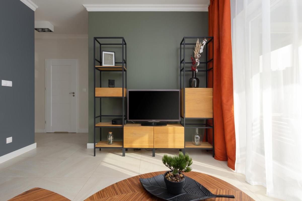 Lakeview Apartment Kapelanów Armii Krajowej by Noclegi Renters - Housity