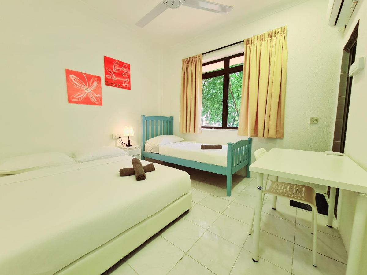 Room @ Lorong Kelawai near to Gurney Paragon - Housity