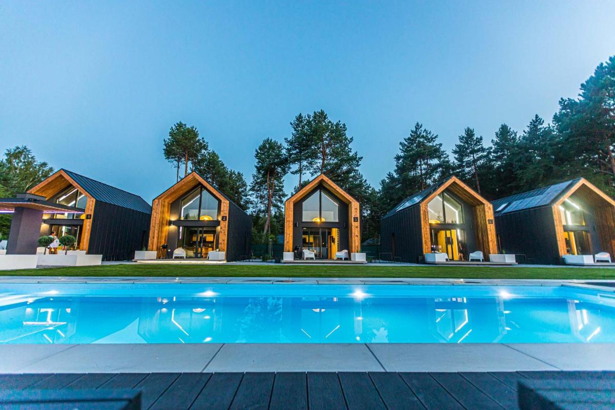 Natura Park Radawa - Housity
