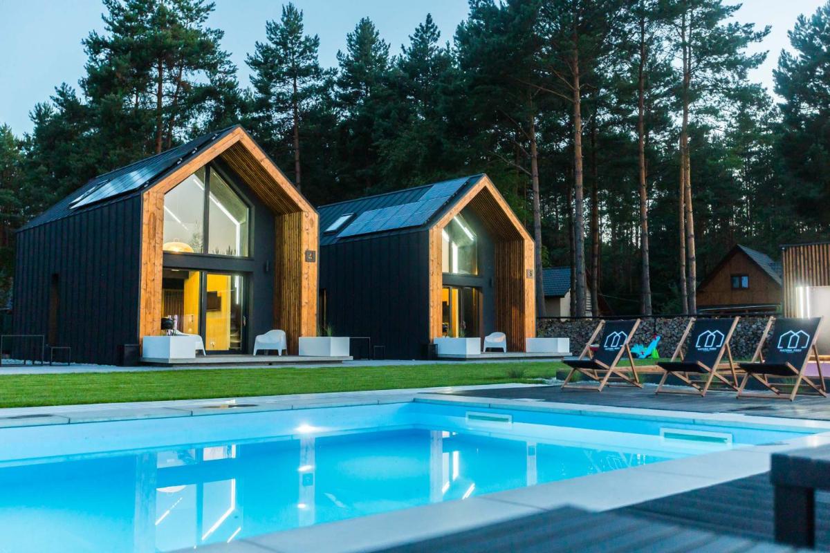 Natura Park Radawa - Housity