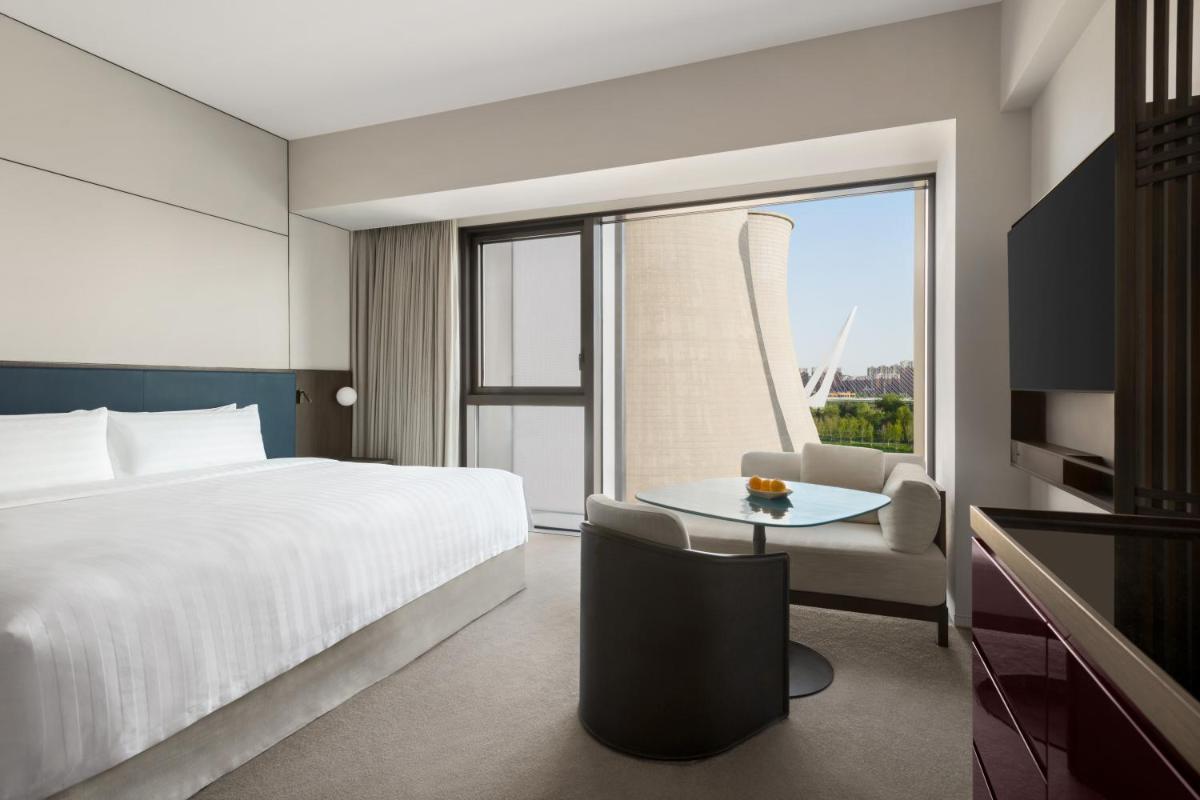 Shangri-La Shougang Park, Beijing - Housity