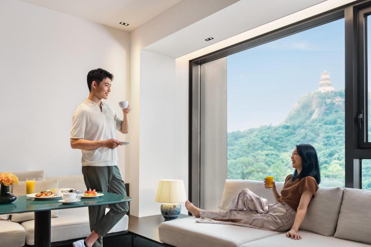 Shangri-La Shougang Park, Beijing - Housity