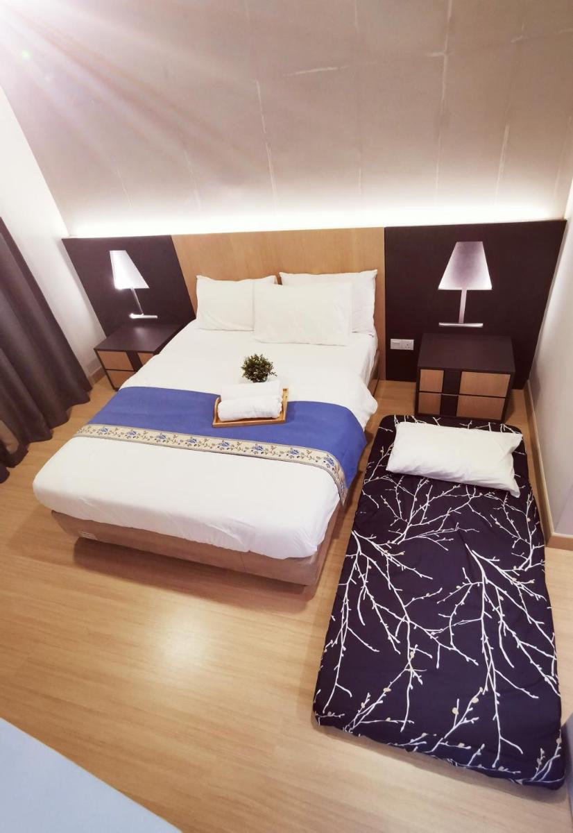 Cozy Genting Windmill Upon Hill 2BR 6pax云顶高级公寓两房byWiN - Hizvo
