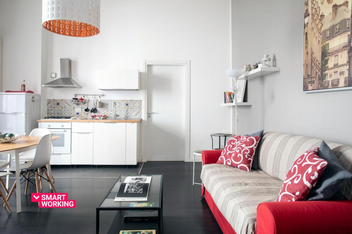 Ballarò House - Superior Apartment - Housity