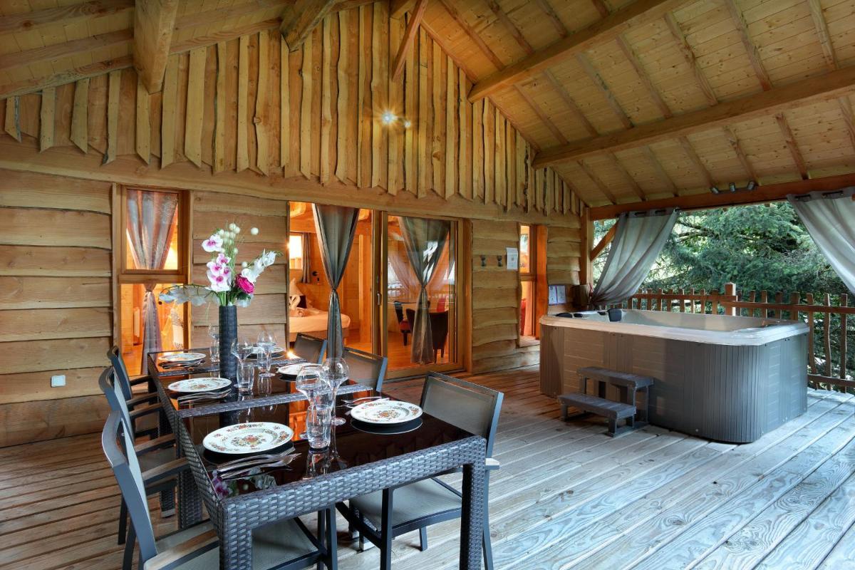 Les Lodges de Babylone - Housity