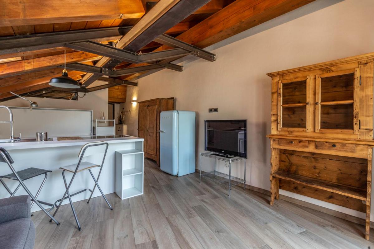 Suitetrails - L'Atelier du Temps - La Maisonette Blanche