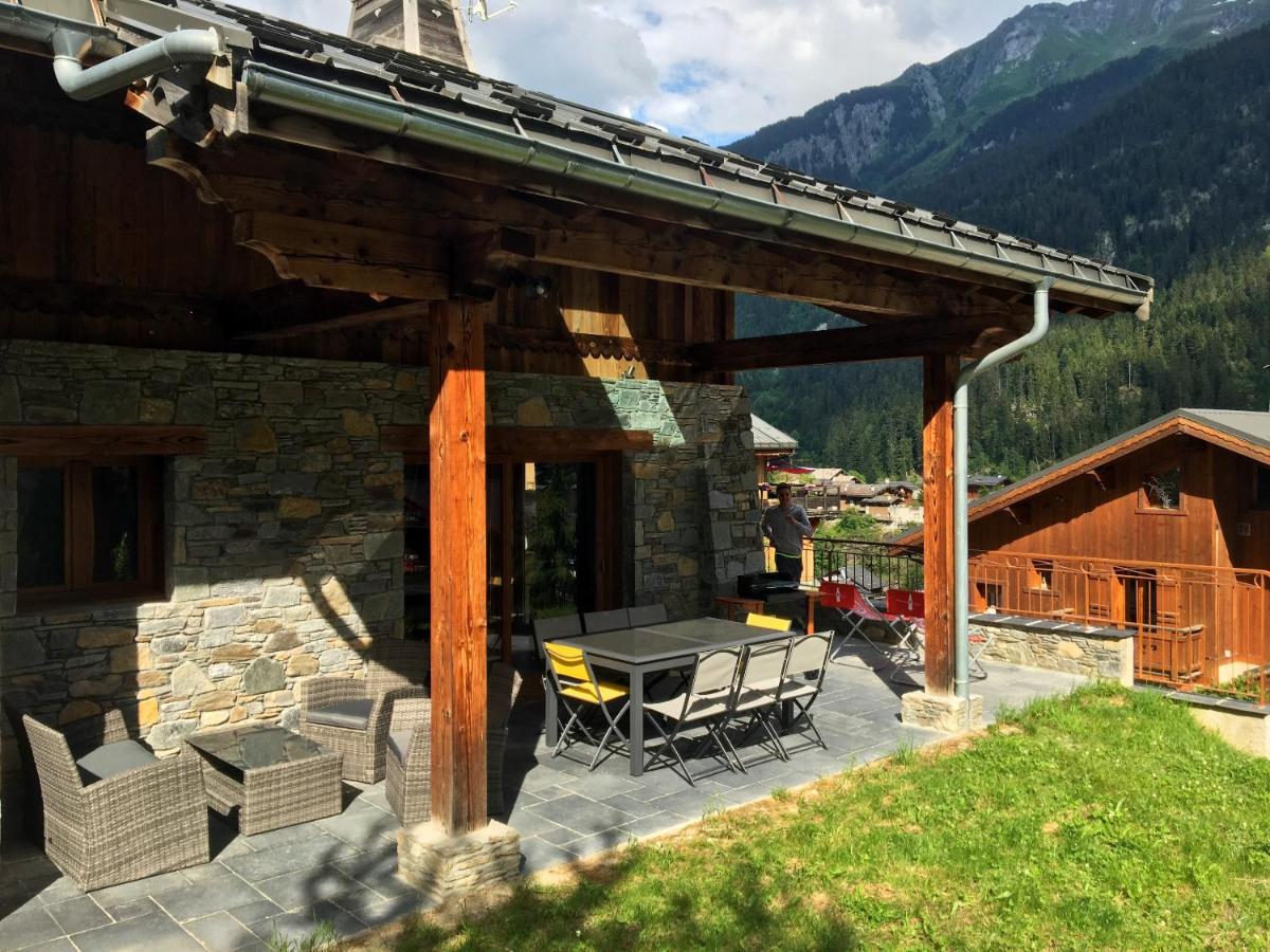 Chalet chaleureux a Champagny en Vanoise avec sauna 96 m² - Housity