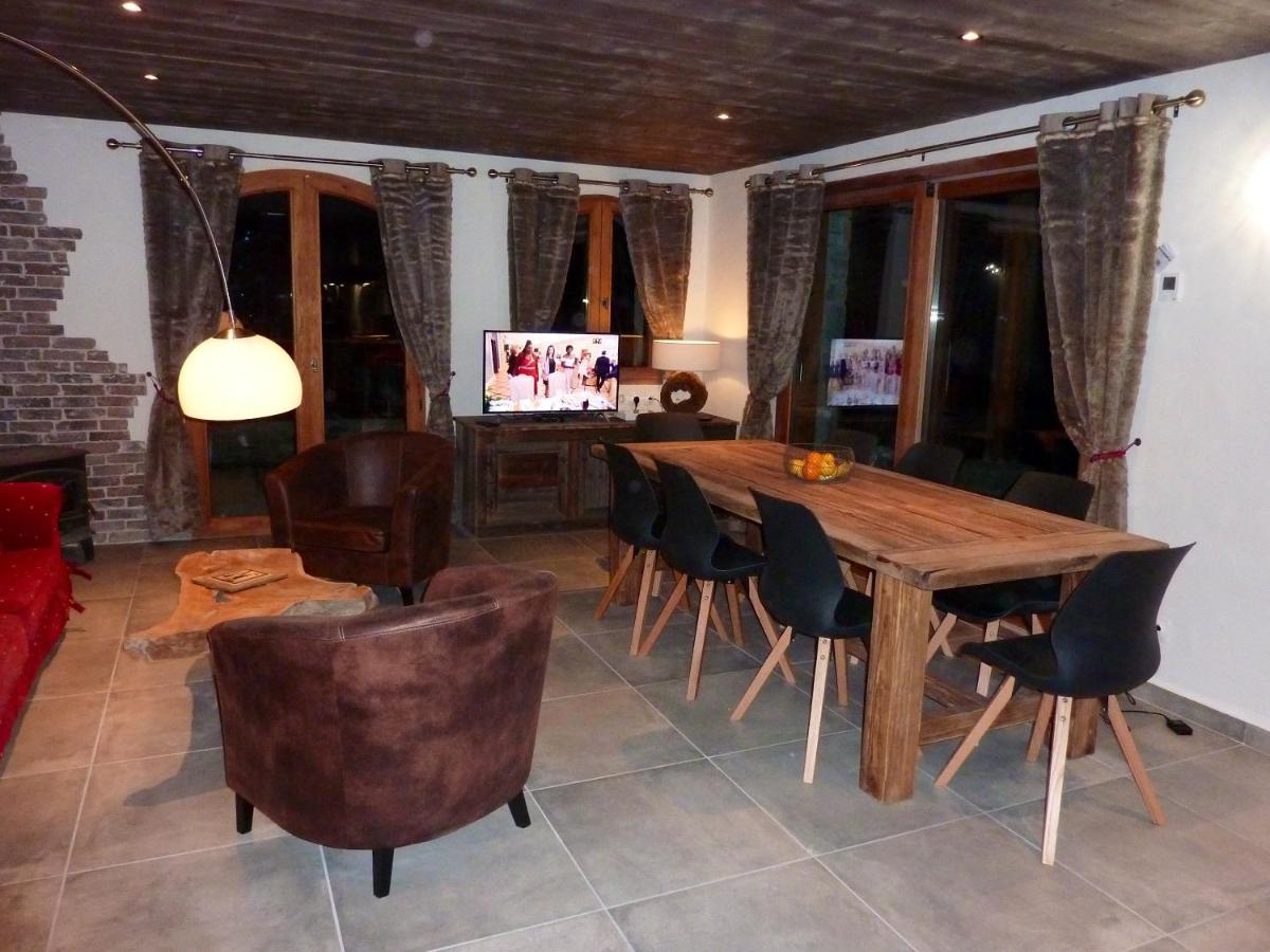 Chalet chaleureux a Champagny en Vanoise avec sauna 96 m² - Housity