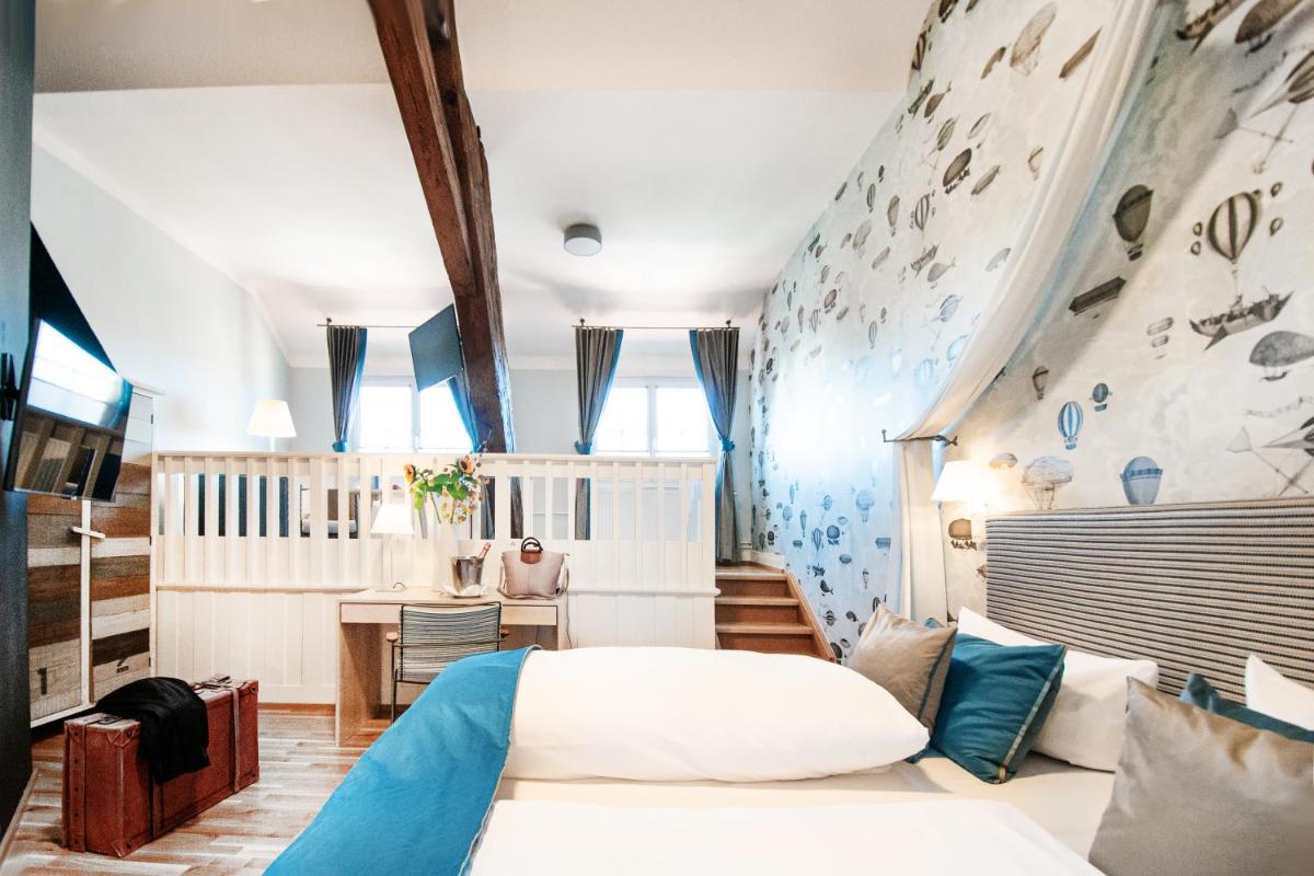 Romantik Hotel Barbarossa - Housity
