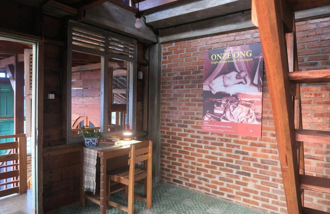Rumah Sawomateng - Housity