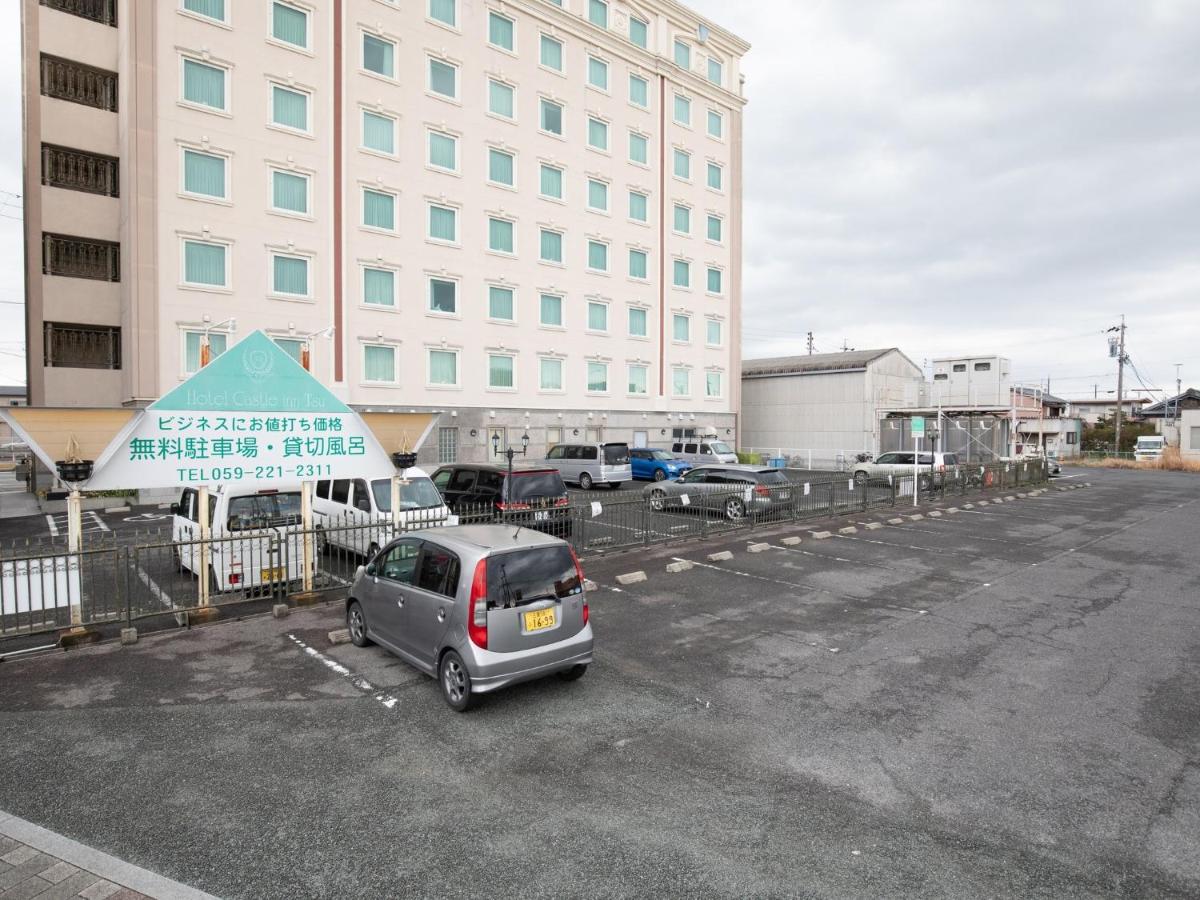 Hotel Castle Inn Tsu - Housity