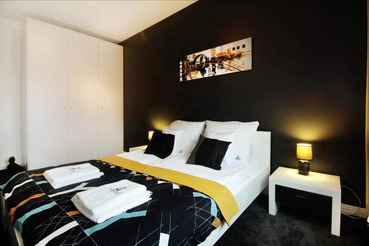 Suitetrails - JTB Nautica Aparthotel