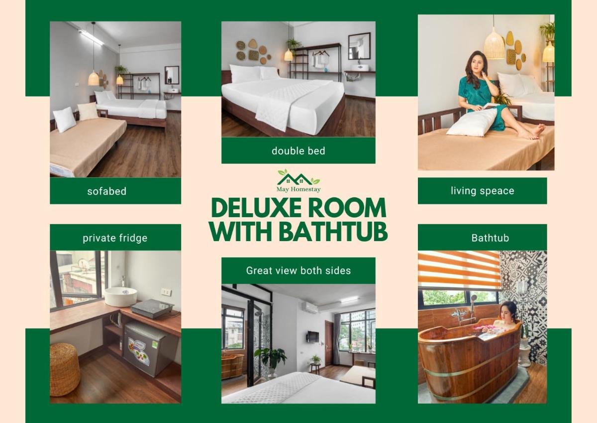 Entire Cosy Apartments May Homestay Hanoi - Housity