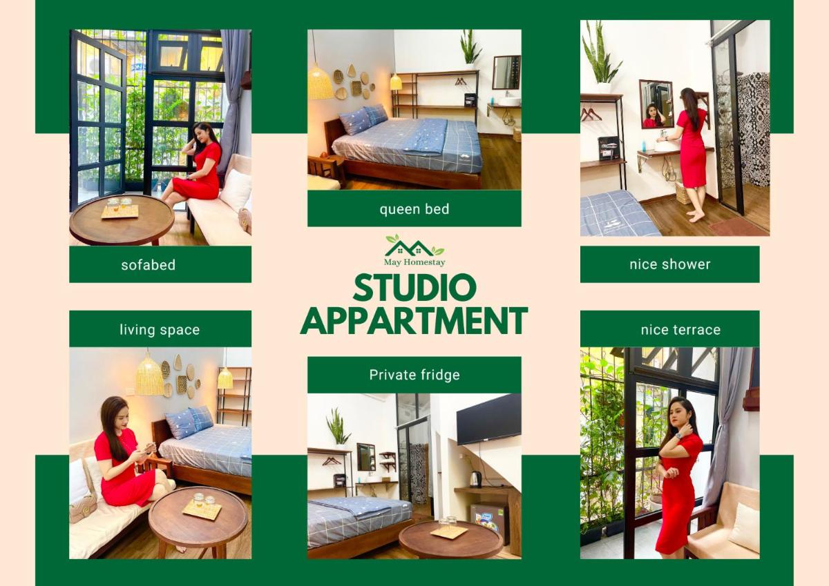 Entire Cosy Apartments May Homestay Hanoi - Housity