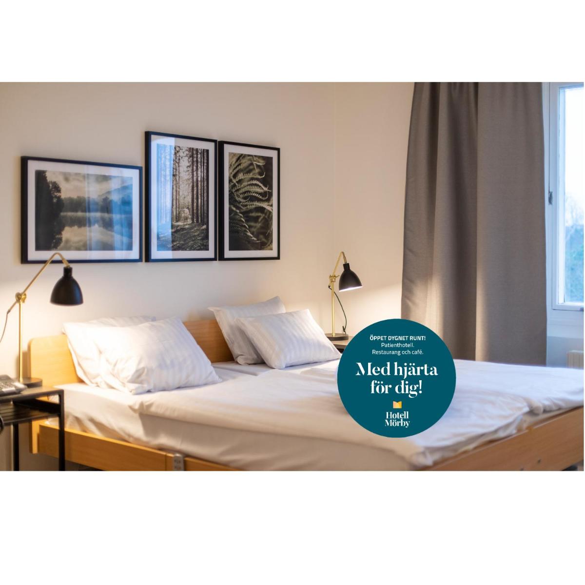 Hotell Mörby - Danderyd Hospital - Housity