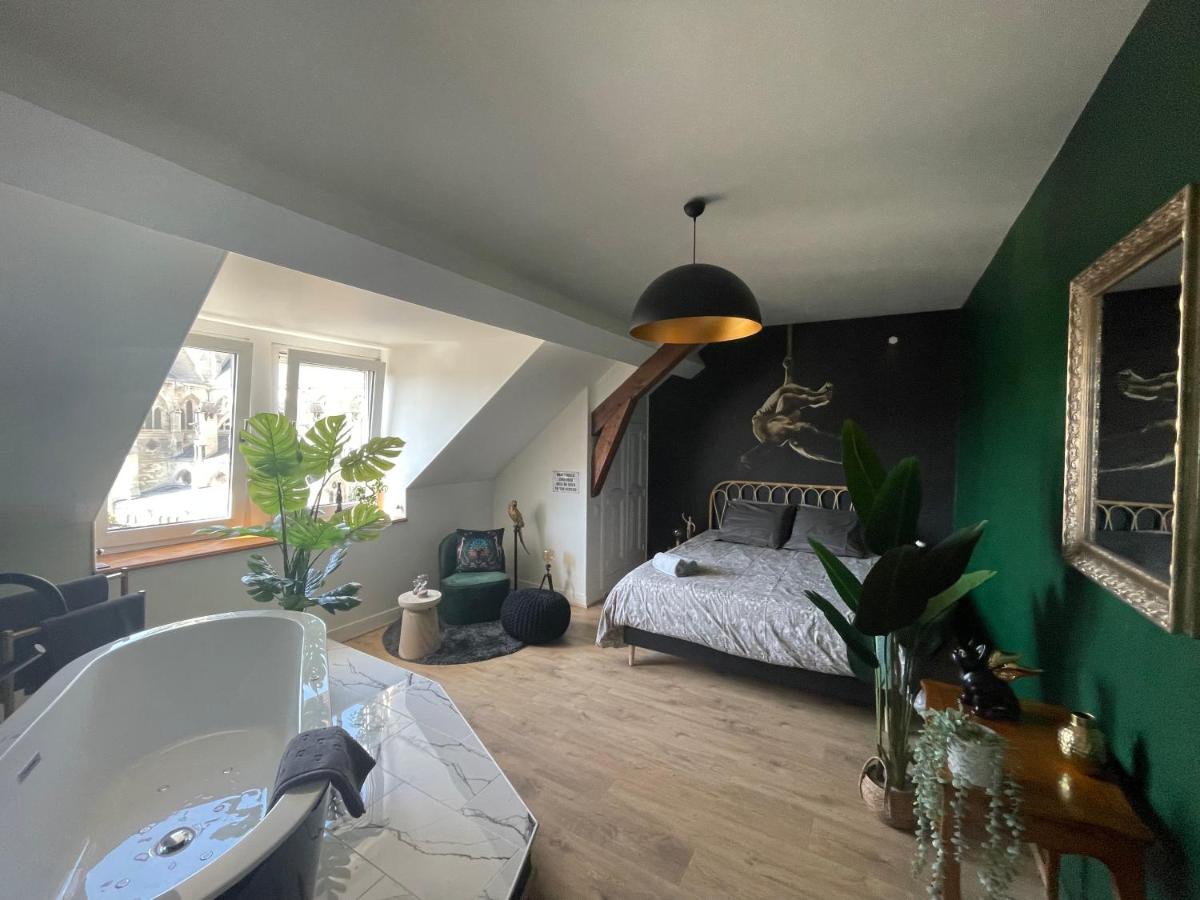 El Circo Gambetta,sublime suite balnéo hypercentre - Housity