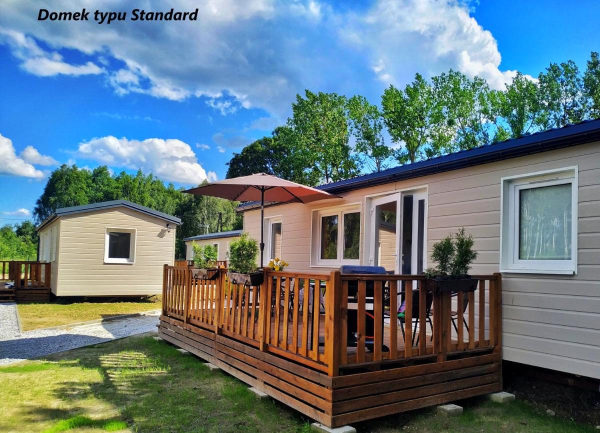 LUXURY CAMP - 150 m od Suntago Park - Housity