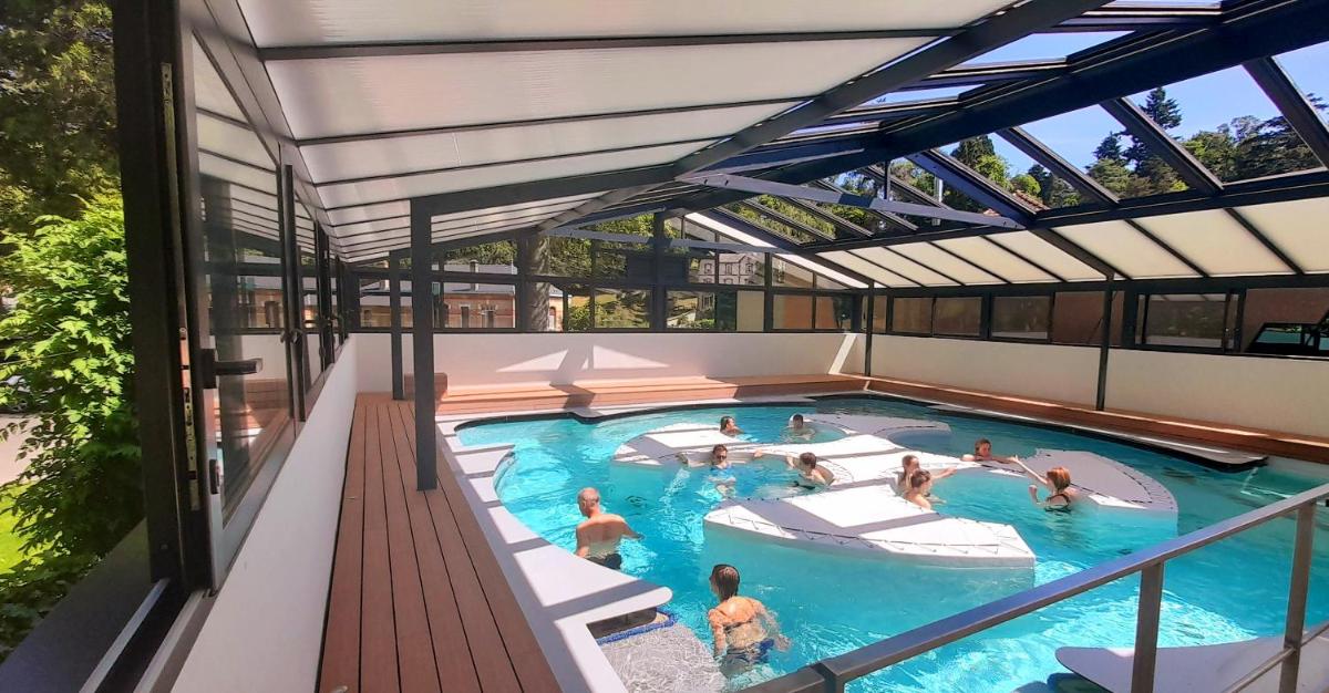 PROXIMITE LE PAL- Appartement 4 pers - Entrée SPA incluse - Housity