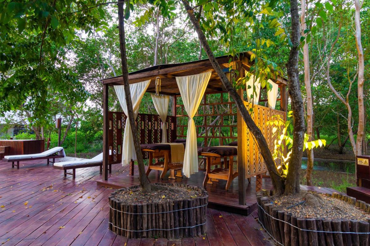 Santo Manglar Cartagena Life Wellness Spa Hotel - Housity