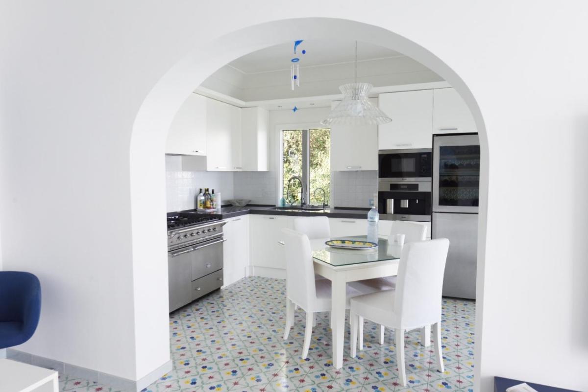 Villa sul mare - Praiano (Amalfi Coast) - Housity