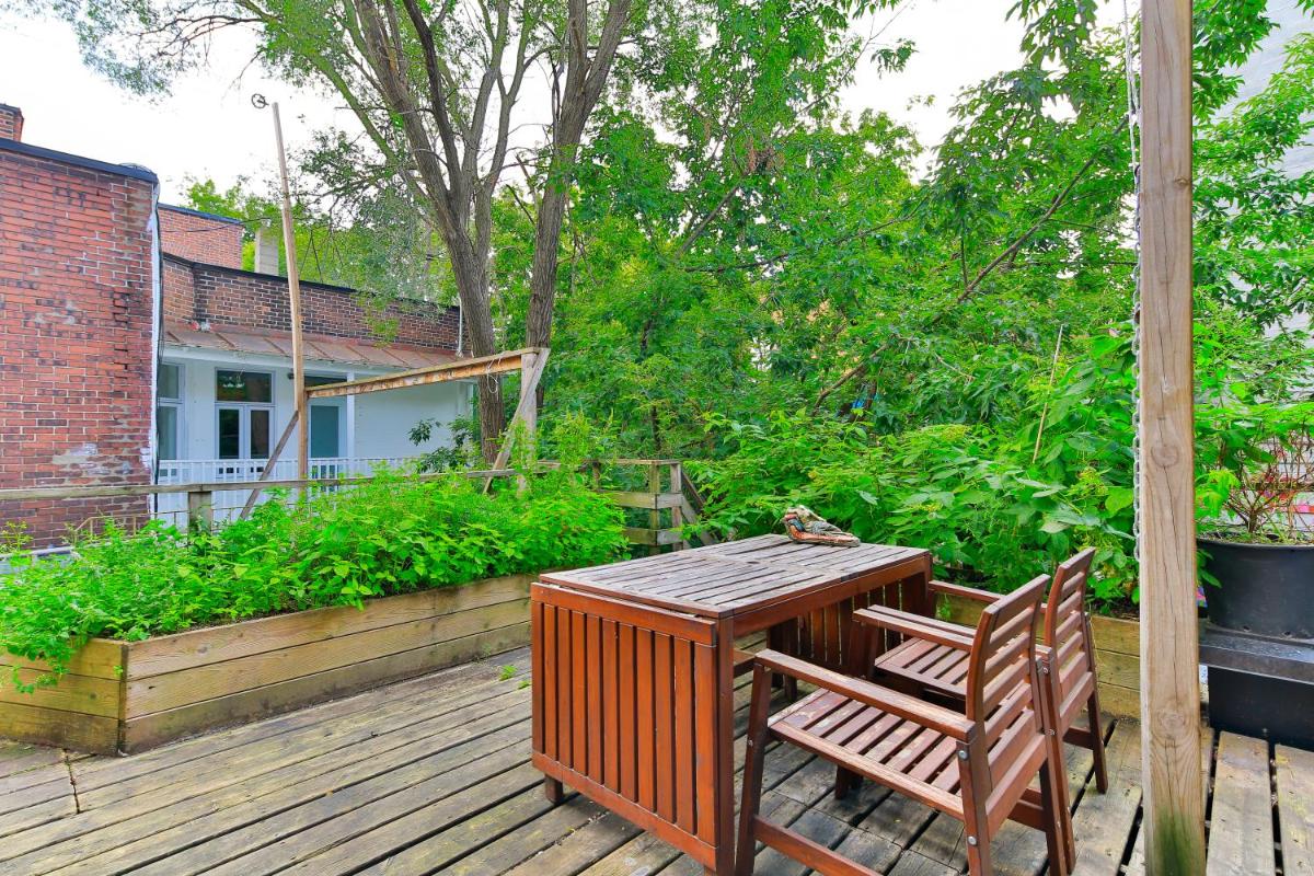 La Maison Du Mile-End - Housity