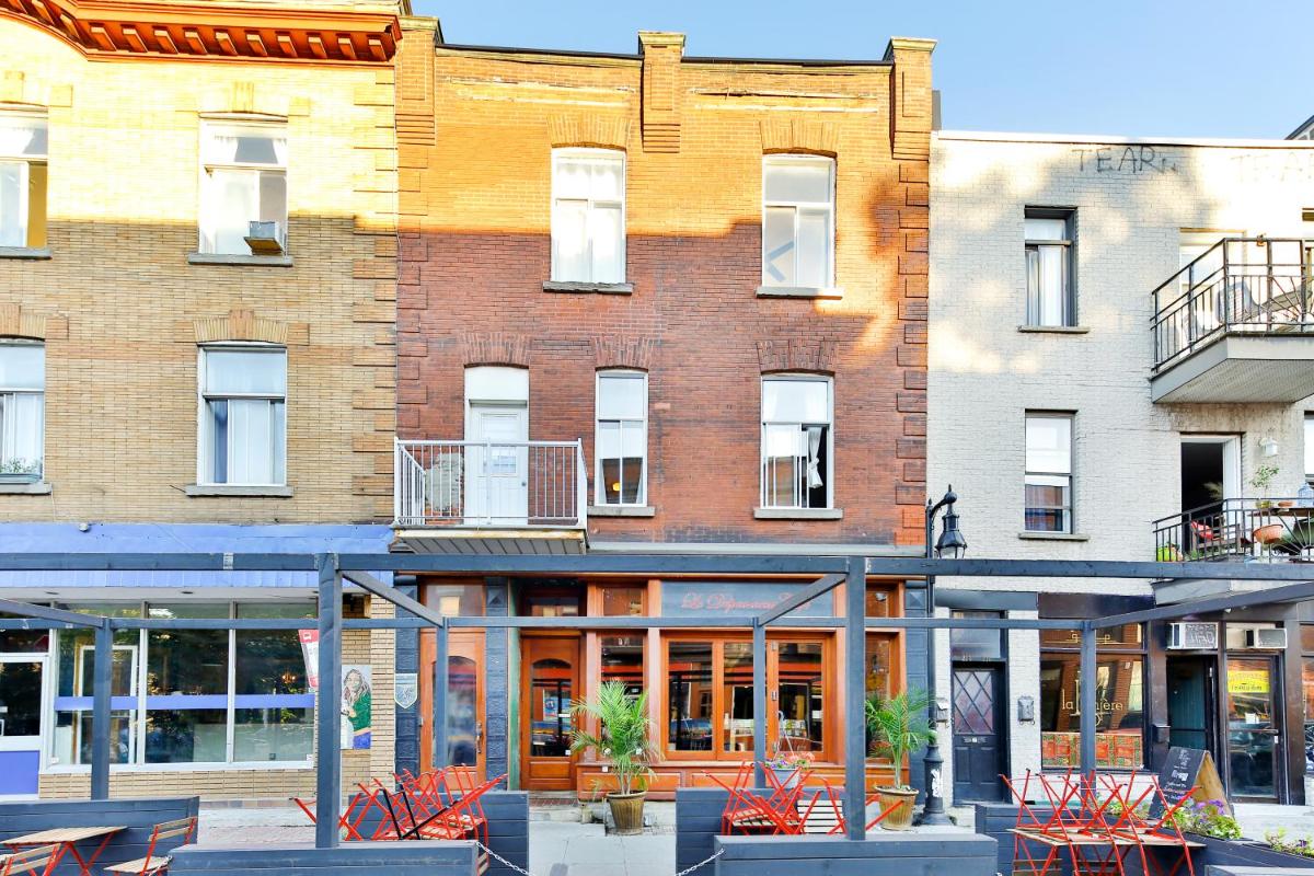 La Maison Du Mile-End - Housity