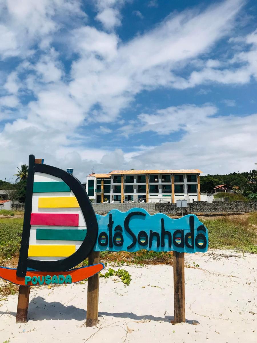 Pousada Dotô Sonhadô Beach - Housity