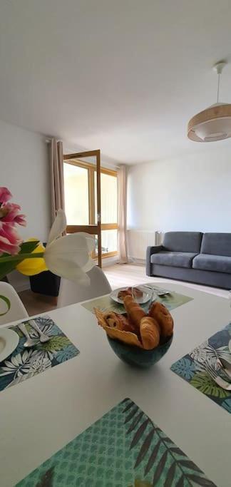 Magnifique appartement entre lac et montagne - Housity