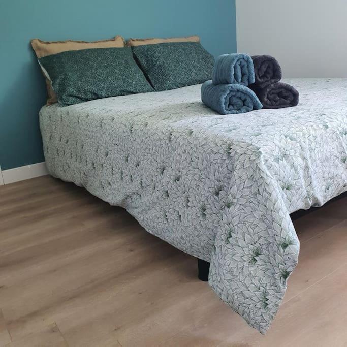 Magnifique appartement entre lac et montagne - Housity