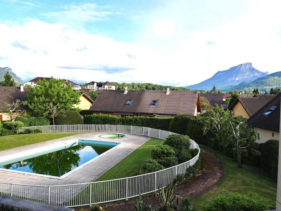 Magnifique appartement entre lac et montagne - Housity