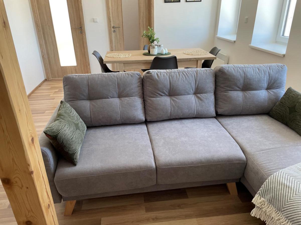 Apartmán Studnice na Vysočině - Housity