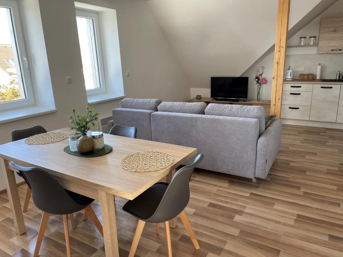 Apartmán Studnice na Vysočině - Housity