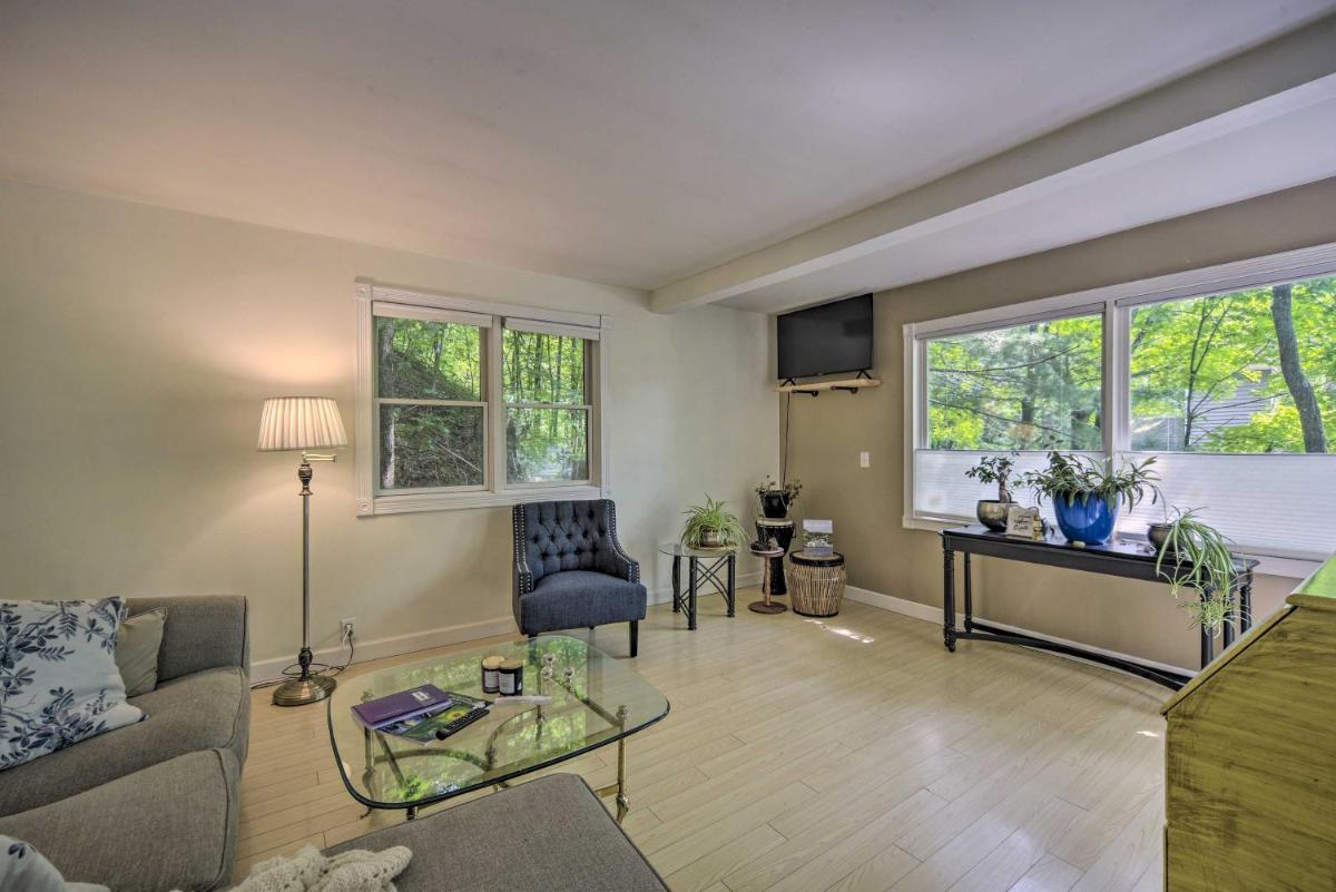 Pet-Friendly St Croix Falls Remote Retreat! - Housity