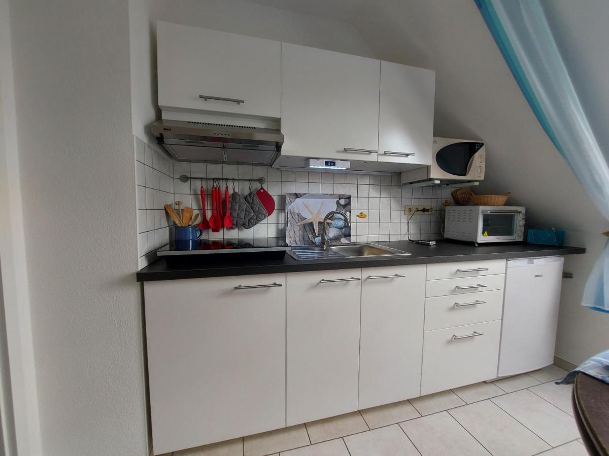 Ferienwohnung Lachmöwe - Hizvo