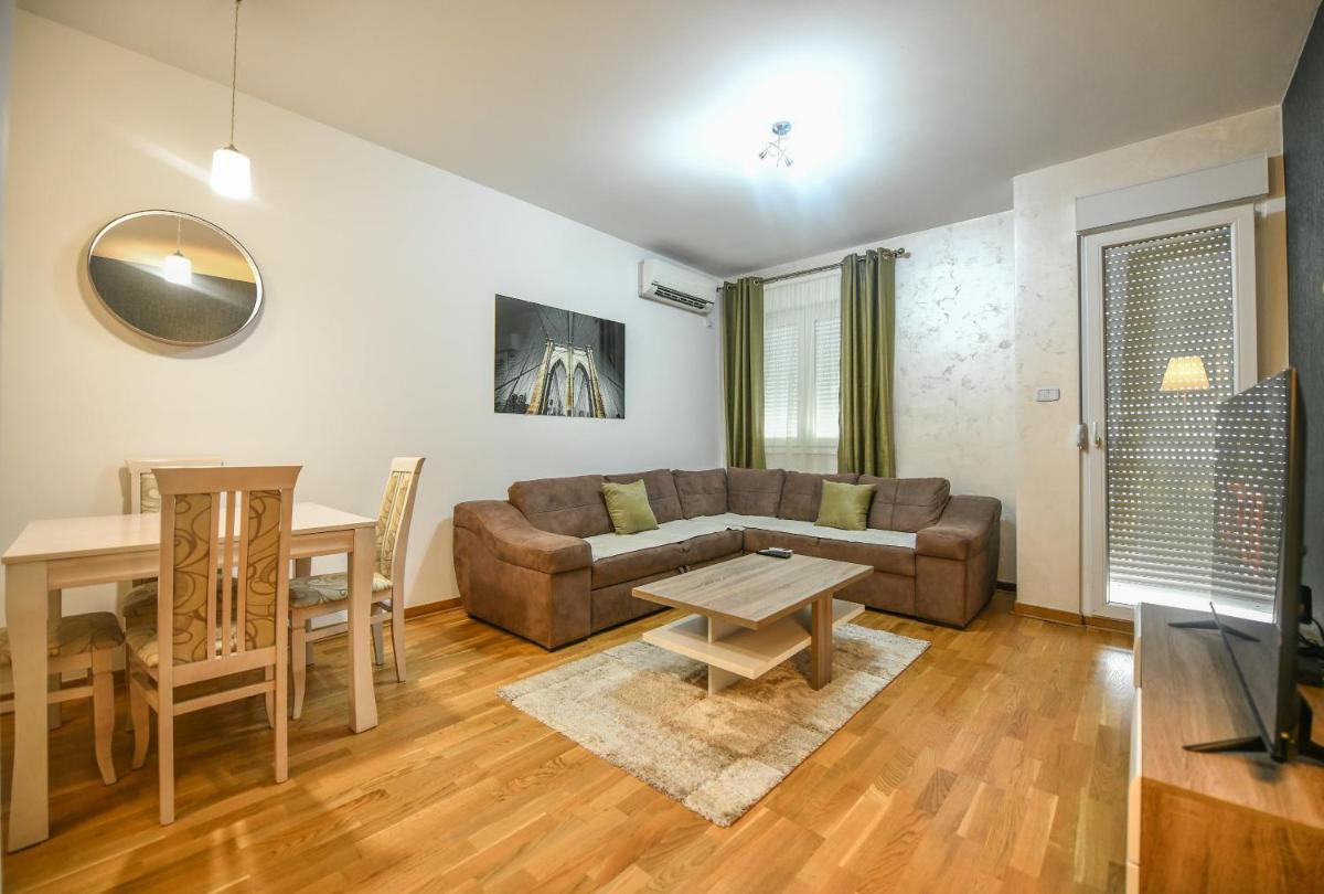 Apartment Bono Lux City Kvart - Housity