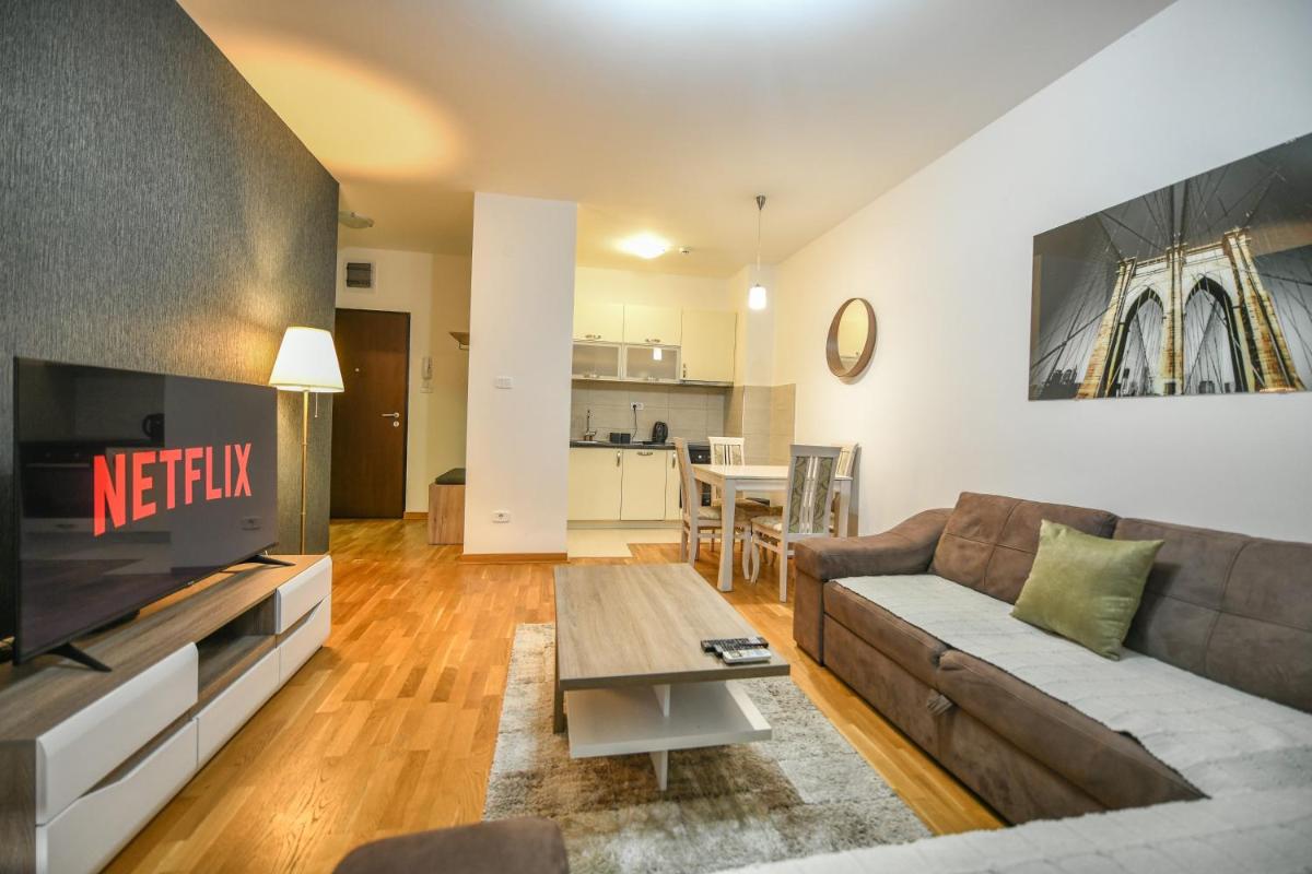 Apartment Bono Lux City Kvart - Housity
