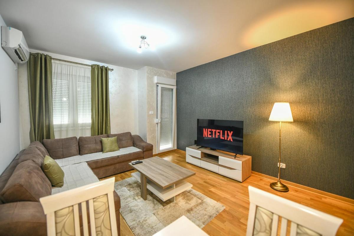Apartment Bono Lux City Kvart - Hizvo