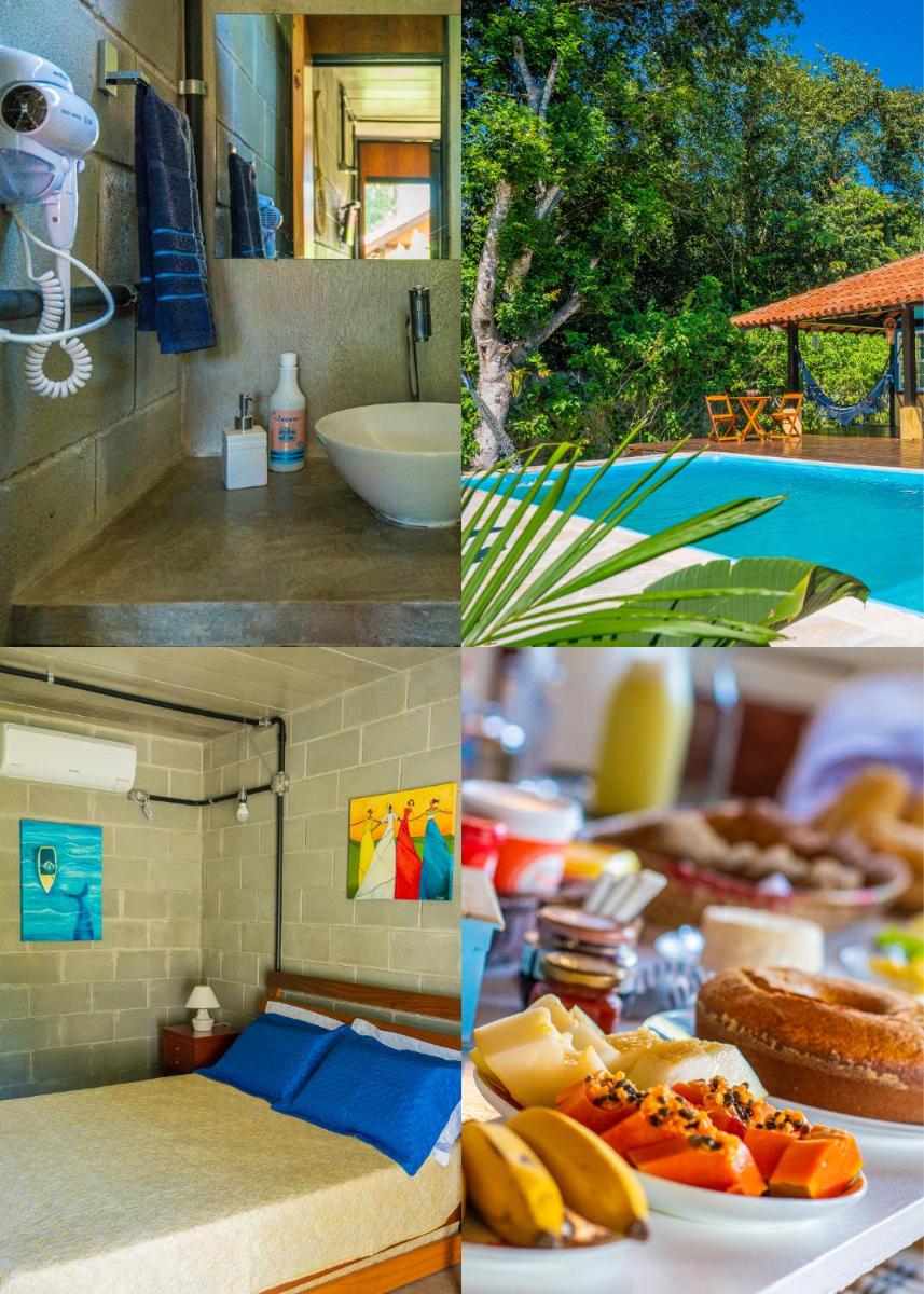 Casa do Pescador Camburi - Housity