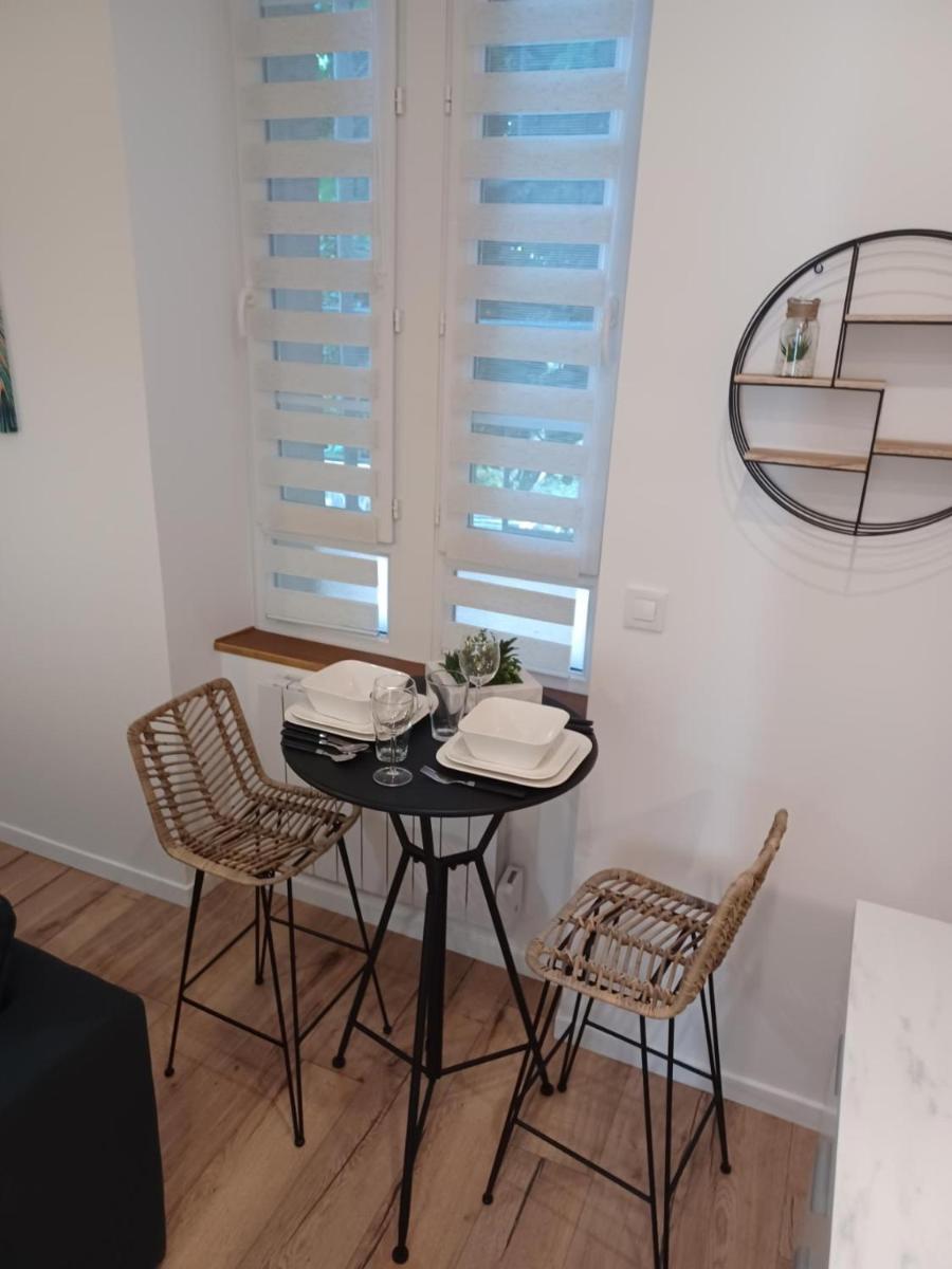 Suitetrails - Mazamet : superbe studio refait à neuf (ménage et linge compris)