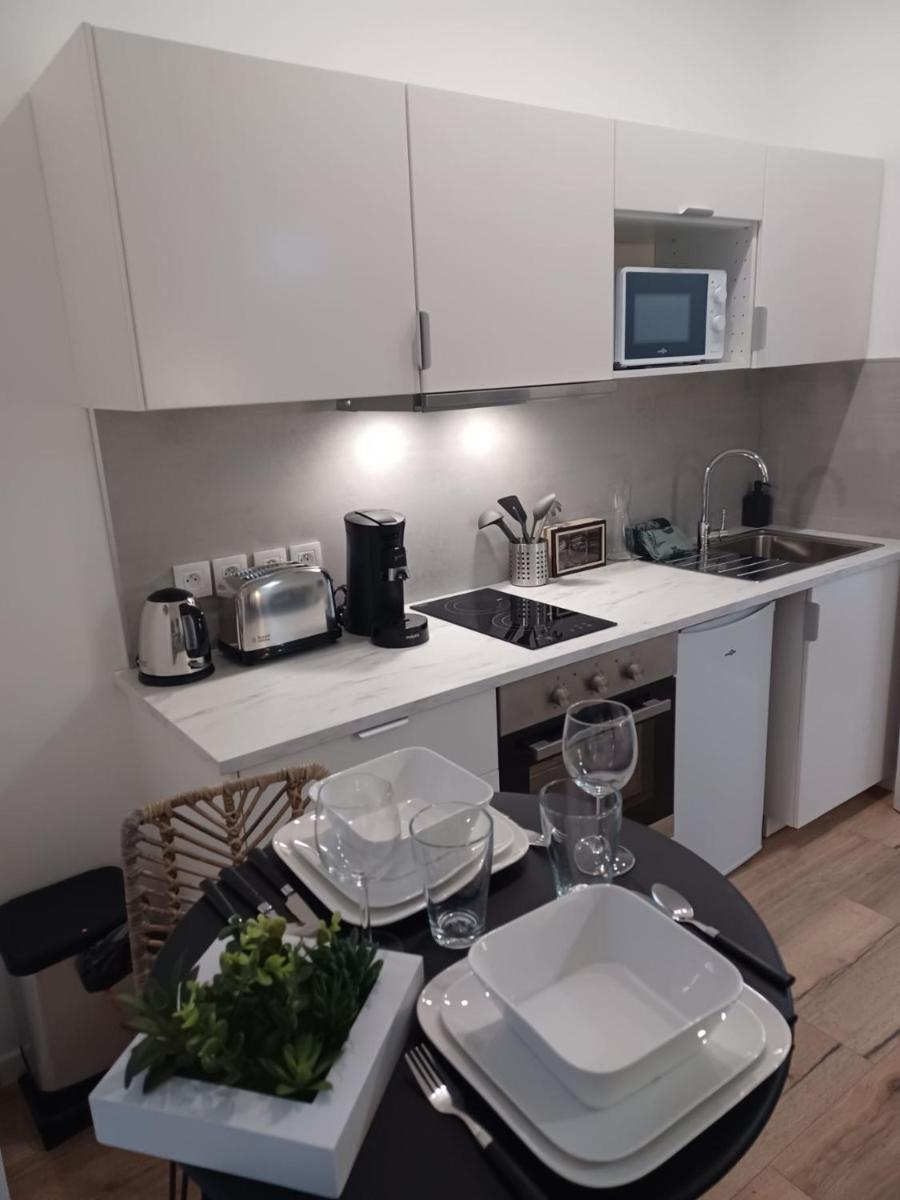 Suitetrails - Mazamet : superbe studio refait à neuf (ménage et linge compris)